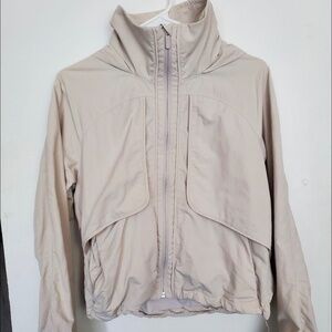 lululemon ~ Always Effortless Jacket Dune 4
